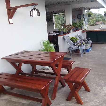 Villa Hikka 08 히카두와 외부 사진