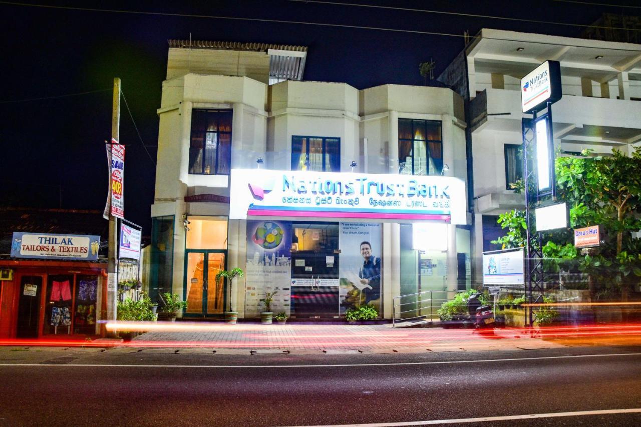 Villa Hikka 08 히카두와 외부 사진