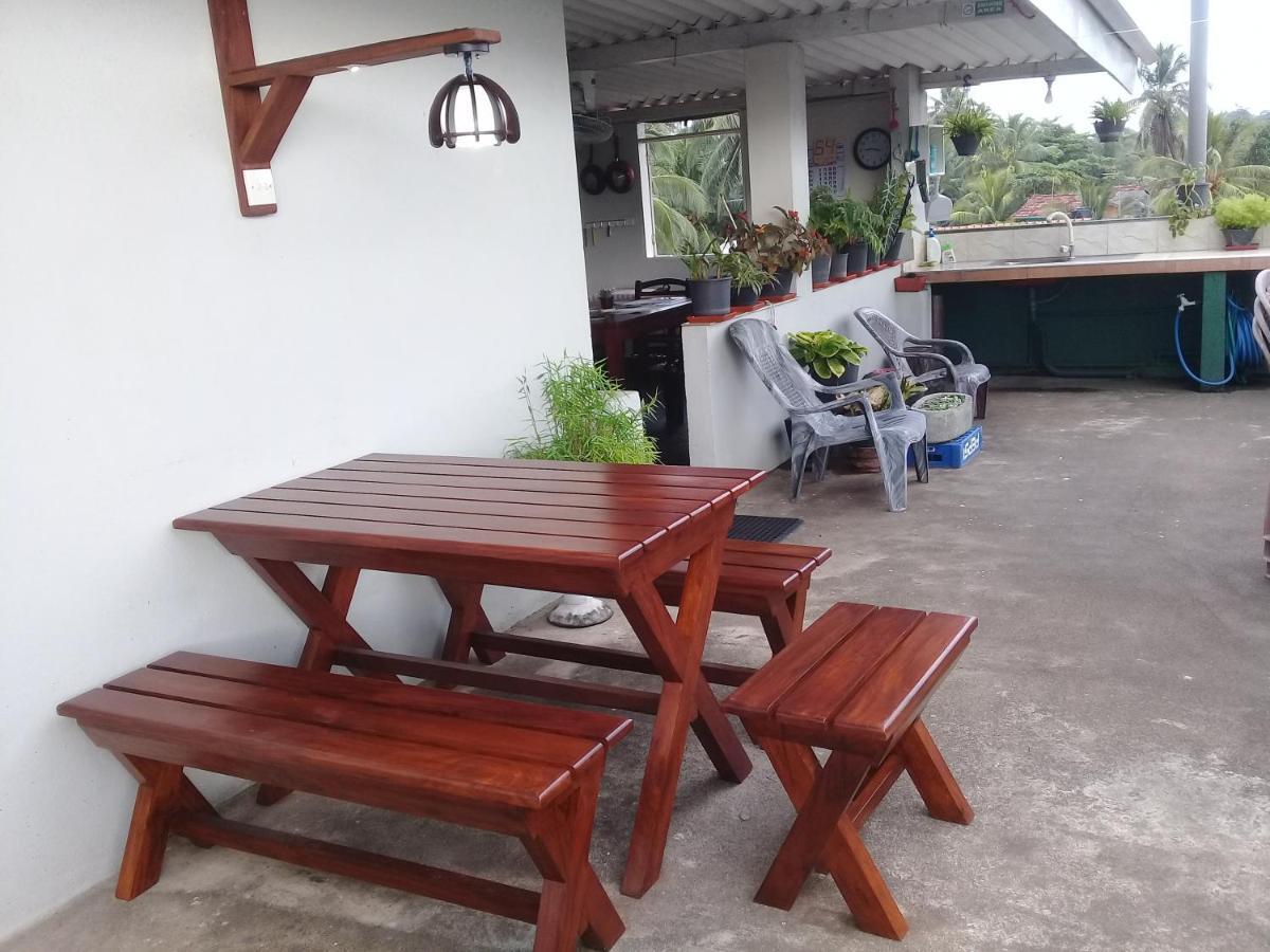Villa Hikka 08 히카두와 외부 사진